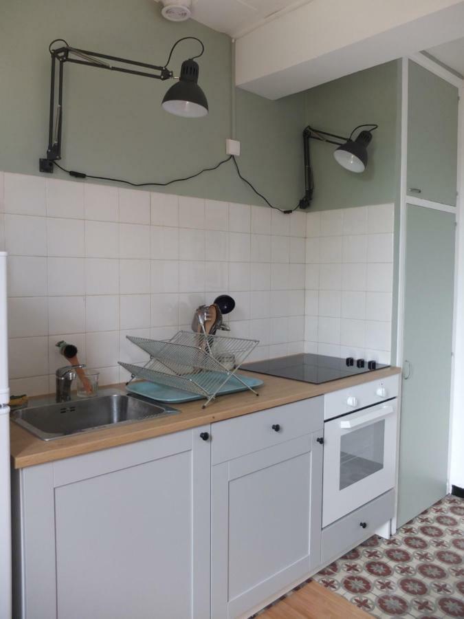 Apartamento Le Nid De Jeanne Lézignan-Corbières Exterior foto