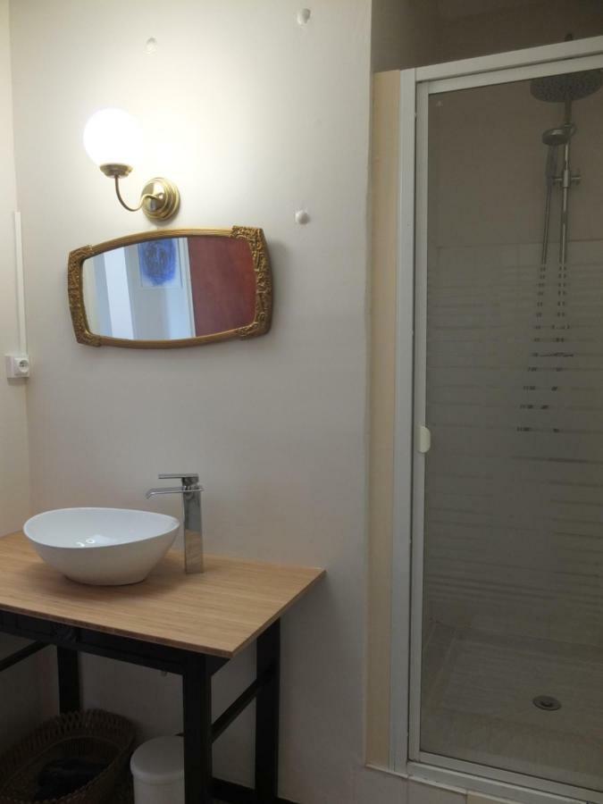 Apartamento Le Nid De Jeanne Lézignan-Corbières Exterior foto