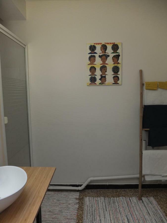 Apartamento Le Nid De Jeanne Lézignan-Corbières Exterior foto