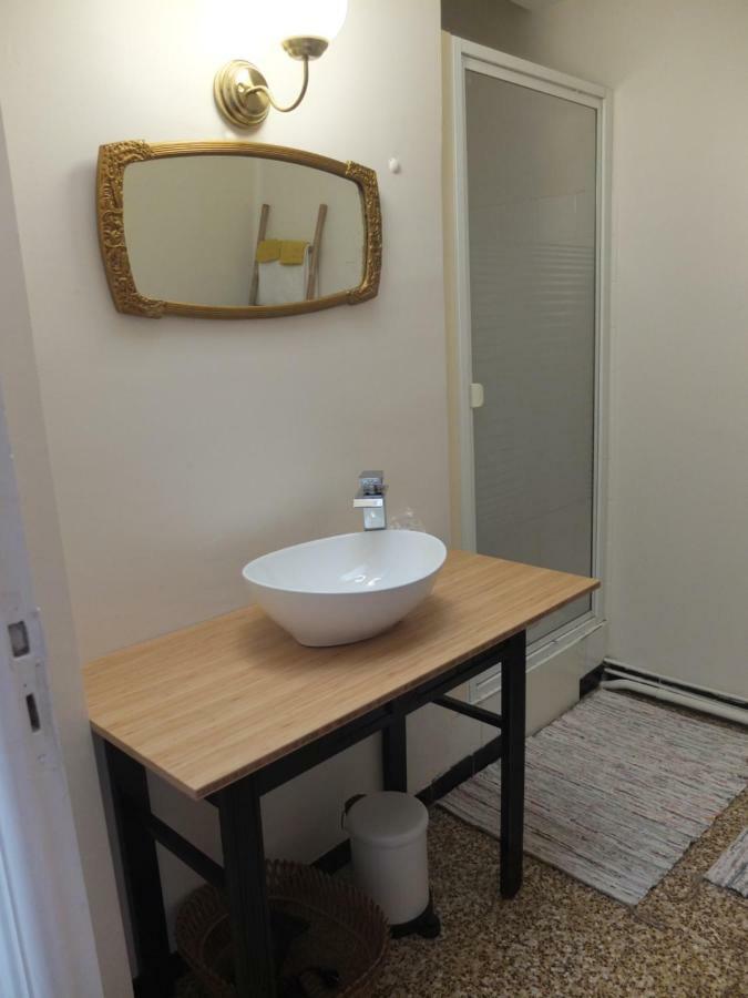 Apartamento Le Nid De Jeanne Lézignan-Corbières Exterior foto