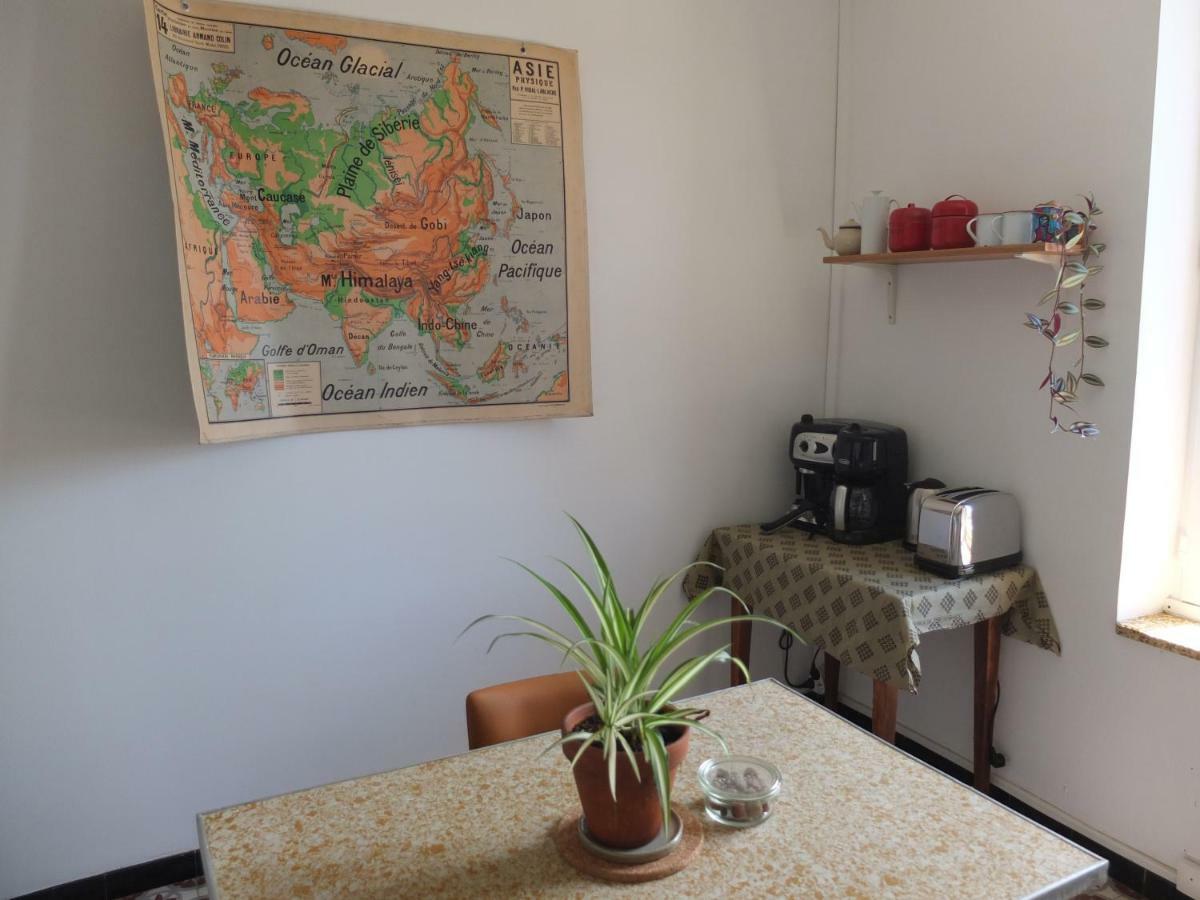 Apartamento Le Nid De Jeanne Lézignan-Corbières Exterior foto